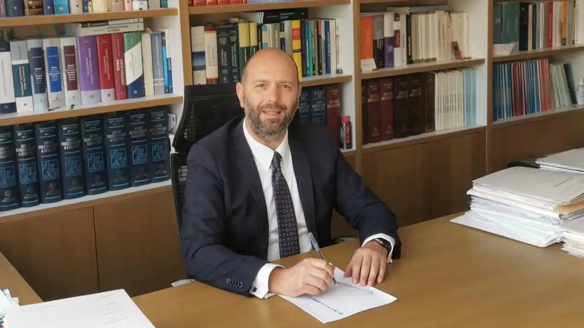 Νέα διοίκηση στο ΠΕΑΚ Ιωαννίνων – Πρόεδρος αναλαμβάνει ο δικηγόρος Κωνσταντίνος Γκαρτζονίκας