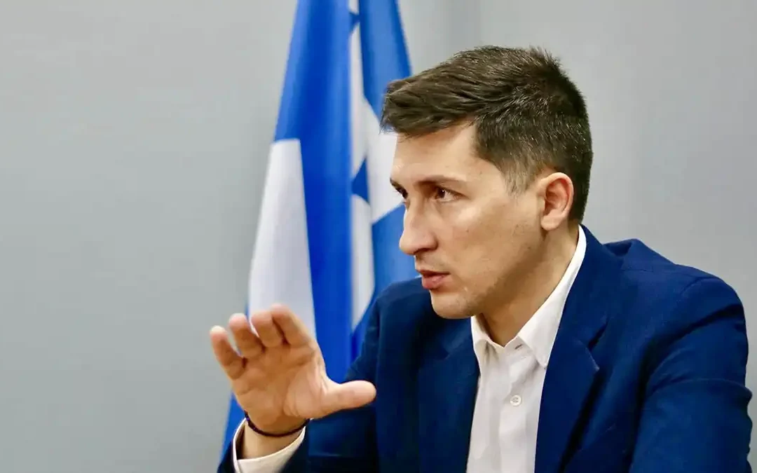 Χρηστίδης: Άμεση στήριξη στον πρωτογενή τομέα και συλλογικές συμβάσεις