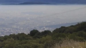 Γ. Αμυράς-Θ. Γιωτίτσας: Τσακωμός υπό το… νέφος της αιθαλομίχλης
