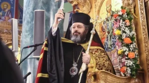 Εξελέγη ο νέος Μητροπολίτης Δρυϊνουπόλεως, Πωγωνιανής και Κονίτσης – Ποιος είναι ο διάδοχος του Μακαριστού Ανδρέα