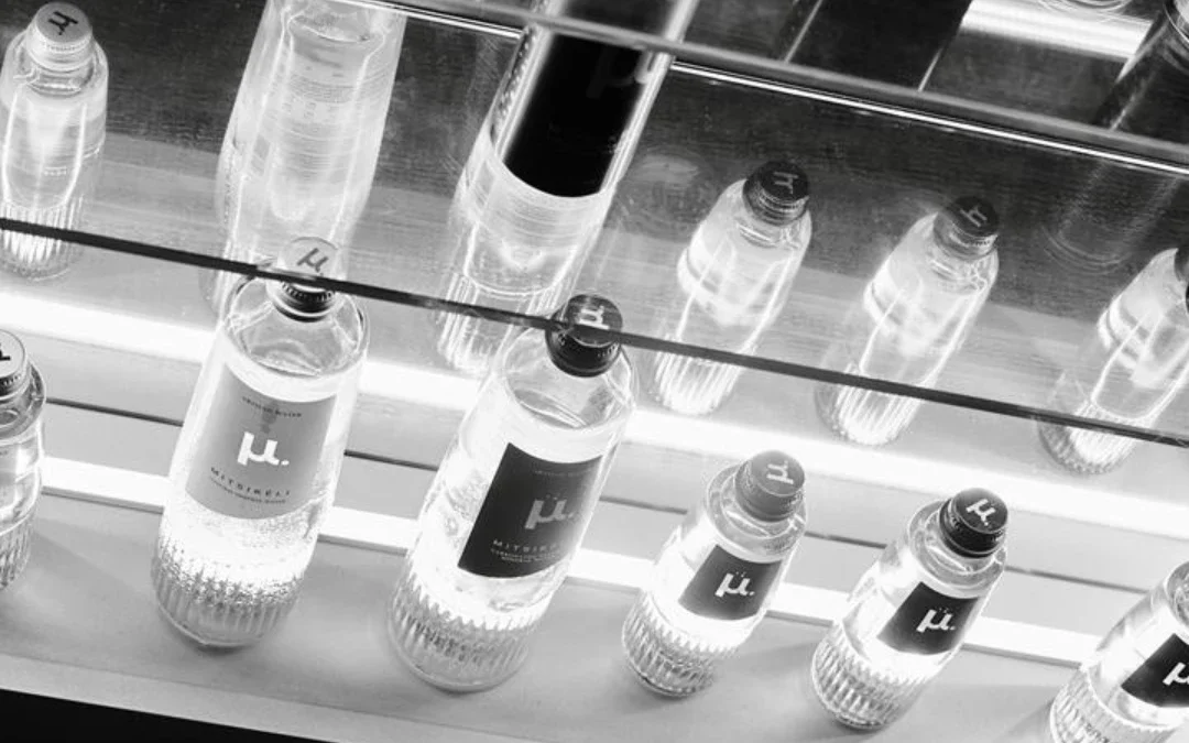 Το φυσικό μεταλλικό νερό μ. βρίσκεται εκεί όπου ορίζεται η σύγχρονη γαστρονομία, στο 10ο Dine Athens Restaurant Week