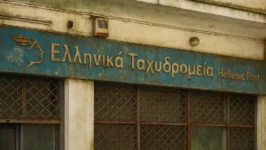 Γιώργος Αμυράς: Λύση η μεταστέγαση των ΕΛΤΑ σε δημοτικά κτήρια – Όχι απλώς τρίμηνη αναστολή