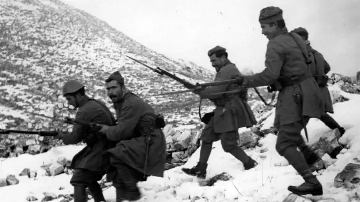 Η 28η Οκτωβρίου 1940:  Mια ημερομηνία ορόσημο στη σύγχρονη Ιστορία μας