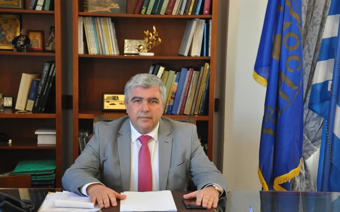 Γεωργάκος: «Επέλεξα διοικητική ωριμότητα» – Τι απαντά για την απόφαση