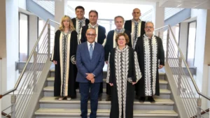 Επίτιμος Διδάκτορας του Πανεπιστημίου Ιωαννίνων ο Καθηγητής Εμμανουήλ Γιαννέλης