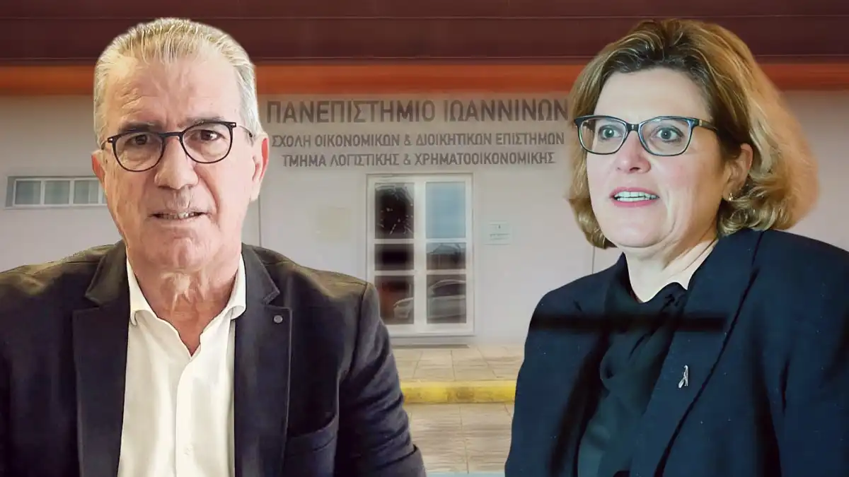 Διάλογος Ιωάννου-Μπατιστάτου μέσω του epirusgate… για την παρουσία του Πανεπιστημίου στην Πρέβεζα