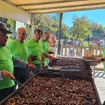 Τριήμερη «Γιορτή Κάστανου» στη Ροδαυγή Άρτας