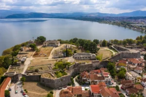 Μουσικοχορευτική εκδήλωση στο Ιτς Καλέ για τον Άγιο Νικόλαο τον εκ Μετσόβου