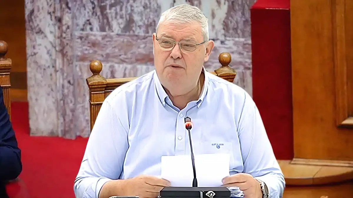 Και στην Ήπειρο, έχουμε κυβέρνηση Μητσοτάκη, κ. Καχριμάνη