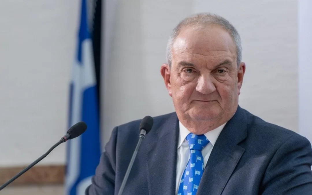 Καραμανλής: Μείζονα εθνική απειλή η εγκατάλειψη της υπαίθρου