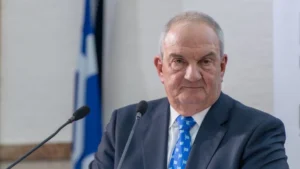 Κ. Καραμανλής: «Η Ελλάδα κινδυνεύει με θεσμική, πολιτική και εθνική κρίση» (βίντεο)