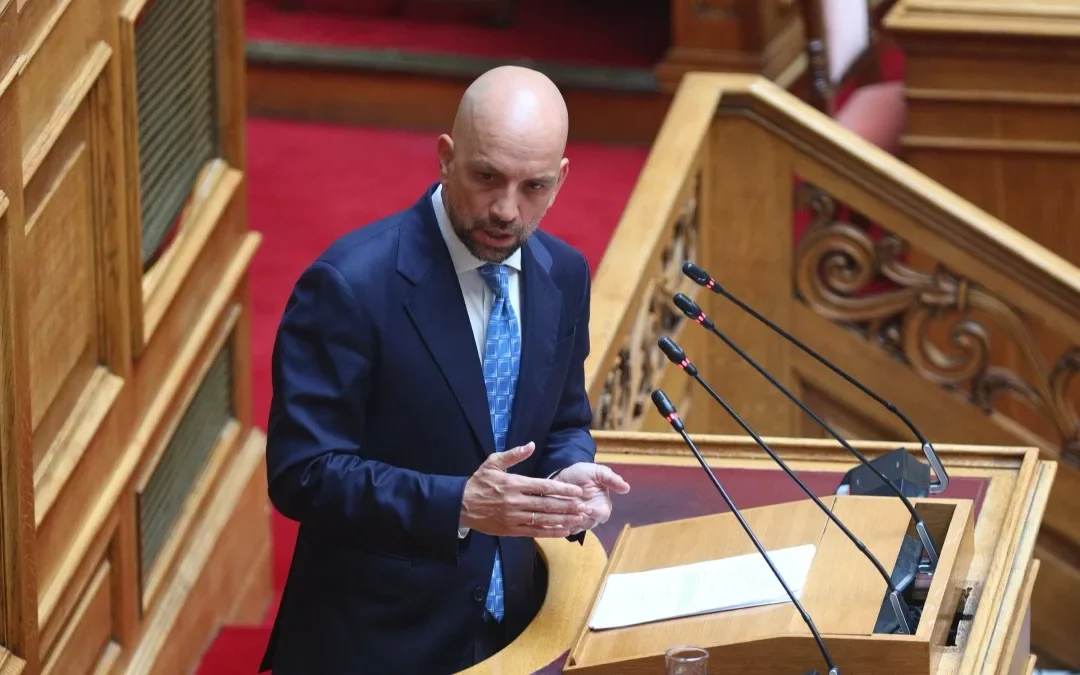 Στη Βουλή η αποτυχημένη διαχείριση των ζωονόσων – Ερώτηση για το κρούσμα ευλογιάς αιγοπροβάτων στην Πρέβεζα