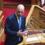 Μπάρκας: «Είμαι Πρεβεζάνος» – Τι είπε για το πολιτικό του μέλλον και το ΣΥΡΙΖΑ
