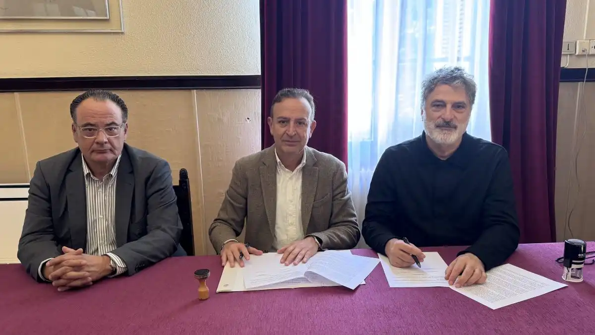 Η Εθνική Λυρική Σκηνή και ο Δήμος Ιωαννιτών ενώνουν δυνάμεις για τον πολιτισμό