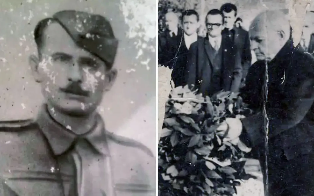 Τετράδια μνήμης: Ο Θωμάς Νάκης και ο αγώνας στο Αλβανικό Μέτωπο