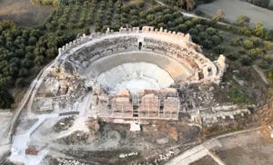 UNESCO: Αντίστροφη μέτρηση για την υποψηφιότητα της Αρχαίας Νικόπολης