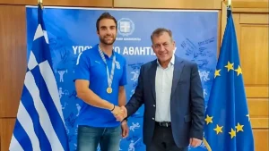 Βρούτσης: 150.000 ευρώ για 30 σκάφη παράκτιας κωπηλασίας – «Ο Ντούσκος έμπνευση για όλη την Ελλάδα»