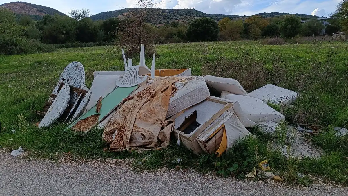 Δήμος Ιωαννιτών: Δρομολογείται λύση για τη διαχείριση των ογκωδών