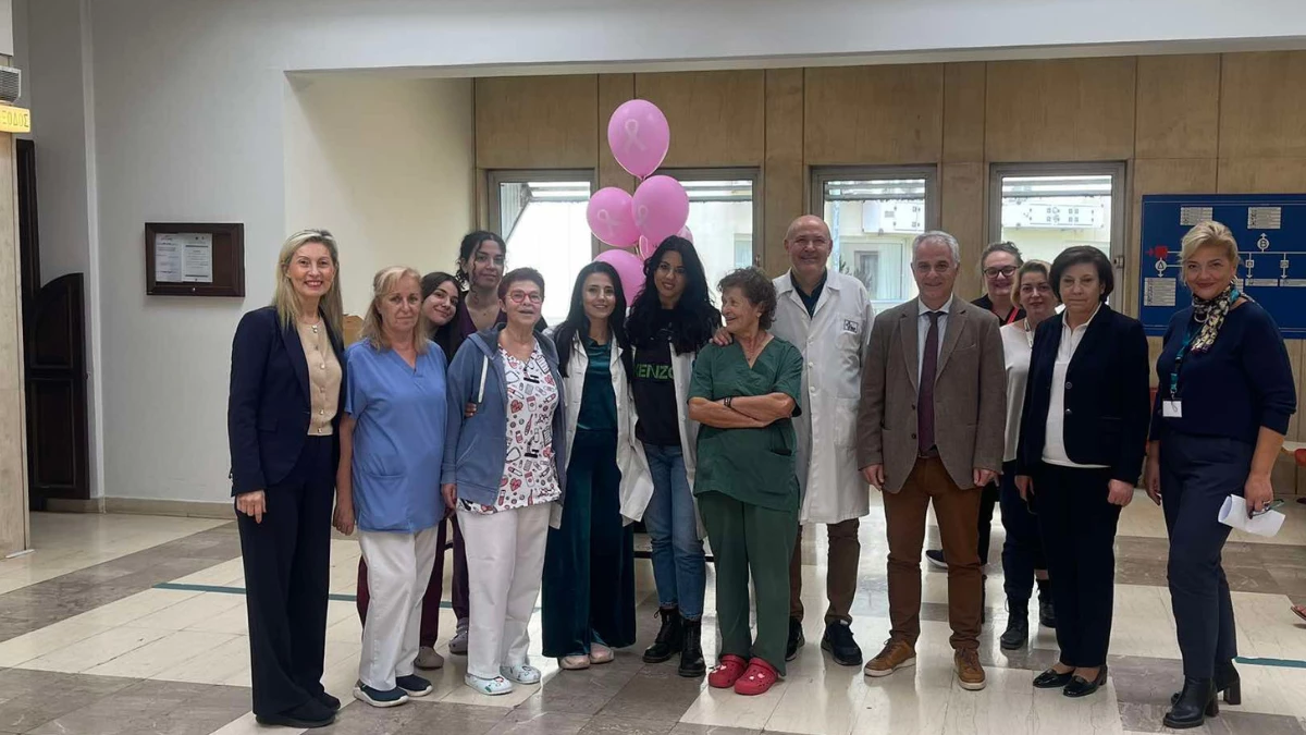 Π.Γ.Ν. Ιωαννίνων: Δράσεις ευαισθητοποίησης για την Παγκόσμια Ημέρα κατά του Καρκίνου του Μαστού