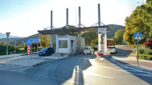 Συγκέντρωση για την εκκένωση του χώρου των φοιτητών στο Πανεπιστήμιο