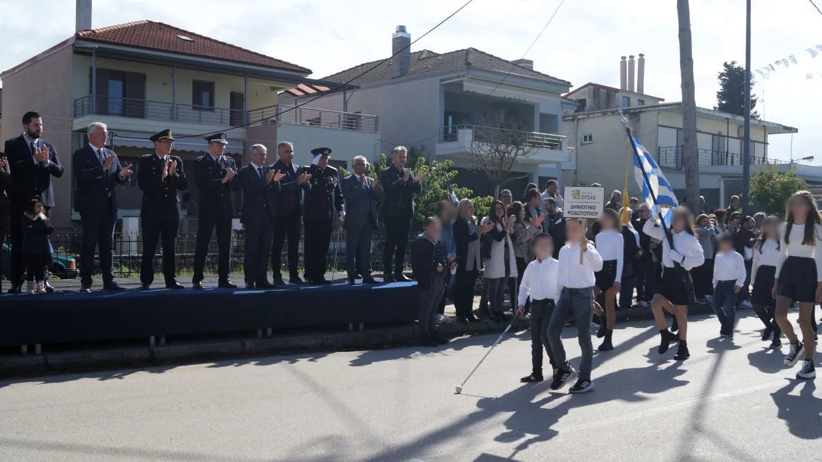 Με λαμπρότητα ο εορτασμός της Εθνικής Επετείου της 28ης Οκτωβρίου στον Δήμο Ζίτσας