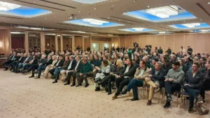 Το ΠΑΣΟΚ – Κίνημα Αλλαγής παρουσίασε στα Ιωάννινα το κυβερνητικό του πρόγραμμα – Μήνυμα πολιτικής αλλαγής και κοινωνικής δικαιοσύνης