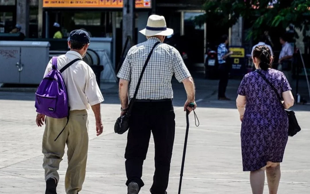 Ρεκόρ συνταξιοδοτήσεων το 2025: Μαζική έξοδος εργαζομένων και πιέσεις στο ασφαλιστικό (βίντεο)