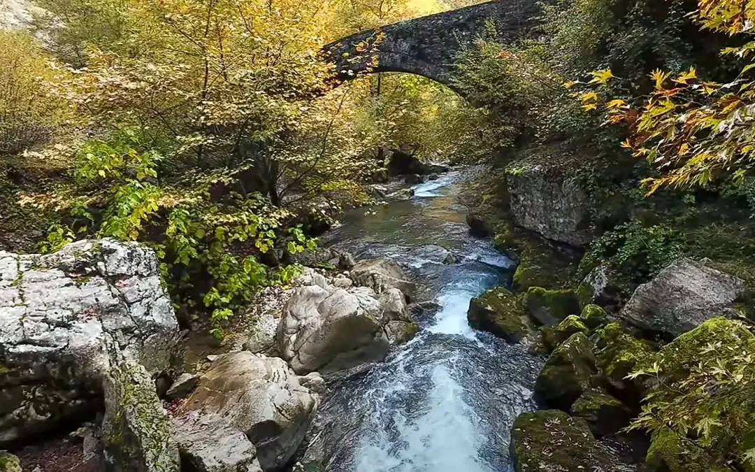 Τζουμέρκα: Ένα ταξίδι στην άγρια ομορφιά της ορεινής Ελλάδας