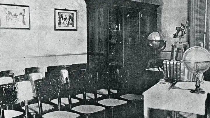 Όταν οι ωρολογοποιοί πήγαιναν στο Αστεροσκοπείο για την αλλαγή ώρας