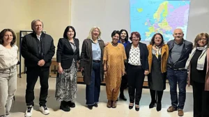 Το 1ο ΓΕΛ Ιωαννίνων γνωρίζει τη ναυτική ιστορία με τη Μαρία Ευθυμίου