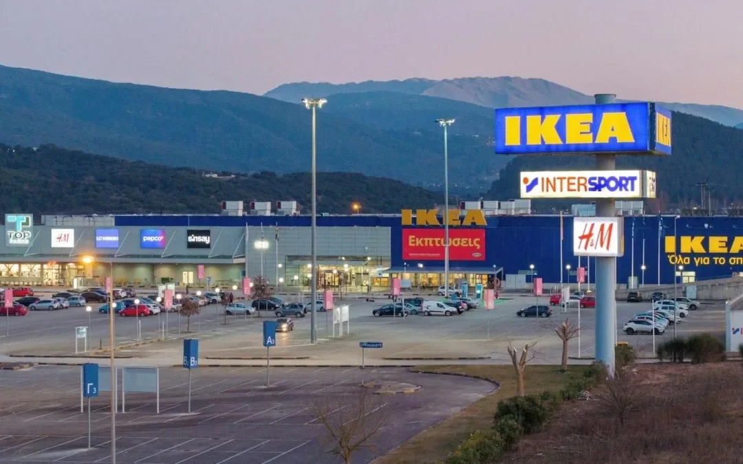 Τα Στρουμφάκια Live στο Top Parks Ιωαννίνων!