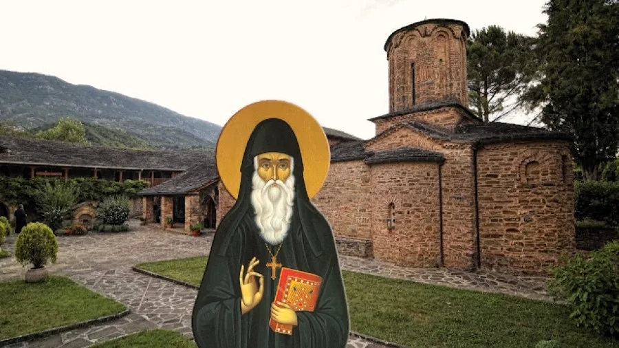 Εορτάστηκε η μνήμη του οσίου Αρσενίου του Καππαδόκη στην Μονή Μολυβδοσκεπάστου Κόνιτσας –  Μαρτυρίες του αγίου Παΐσίου για τον Αρσένιο