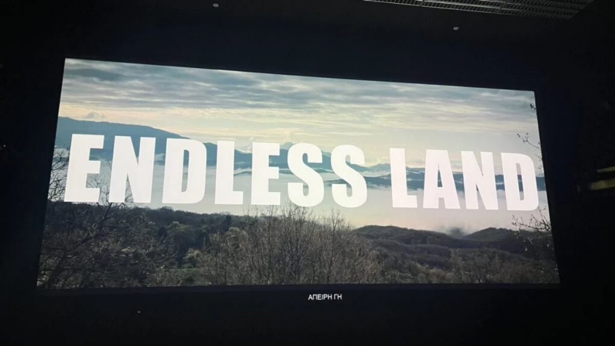 Πρεμιέρα για την «Άπειρη Γη» στο Φεστιβάλ Θεσσαλονίκης – Το Πωγώνι στο επίκεντρο της κινηματογραφικής τέχνης