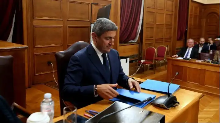 Αυγενάκης στην εξεταστική του ΟΠΕΚΕΠΕ: Δεν βλέπει κατηγορητήριο σε βάρος του… (βίντεο)