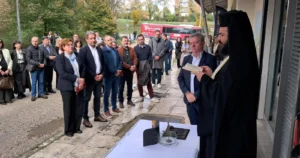 Εγκαινιάστηκε το Κατάστημα Αναμνηστικών Ειδών του Πανεπιστημίου Ιωαννίνων