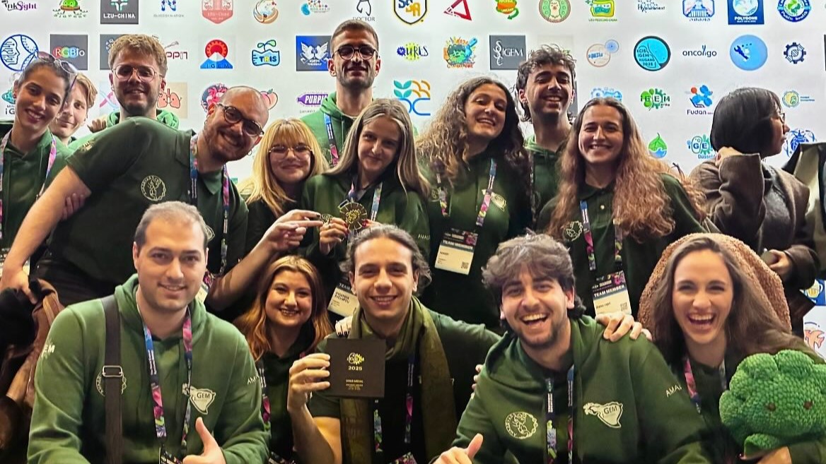 Ένα ακόμα χρυσό για την iGEM Ioannina! Το Πανεπιστήμιο Ιωαννίνων στην κορυφή