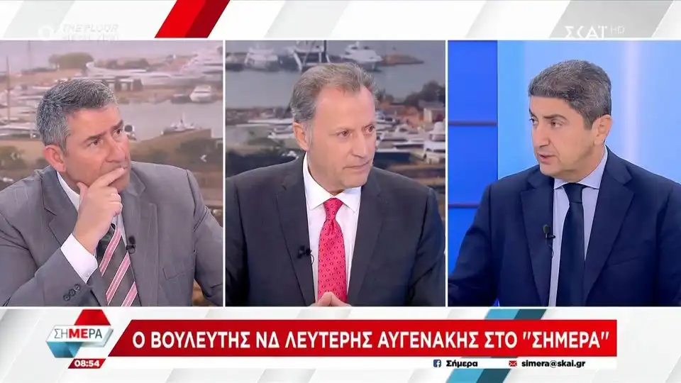 Λ. Αυγενάκης για ΟΠΕΚΕΠΕ: «Είχαμε εικόνα ότι δεν υπάρχει διαφάνεια» (βίντεο)