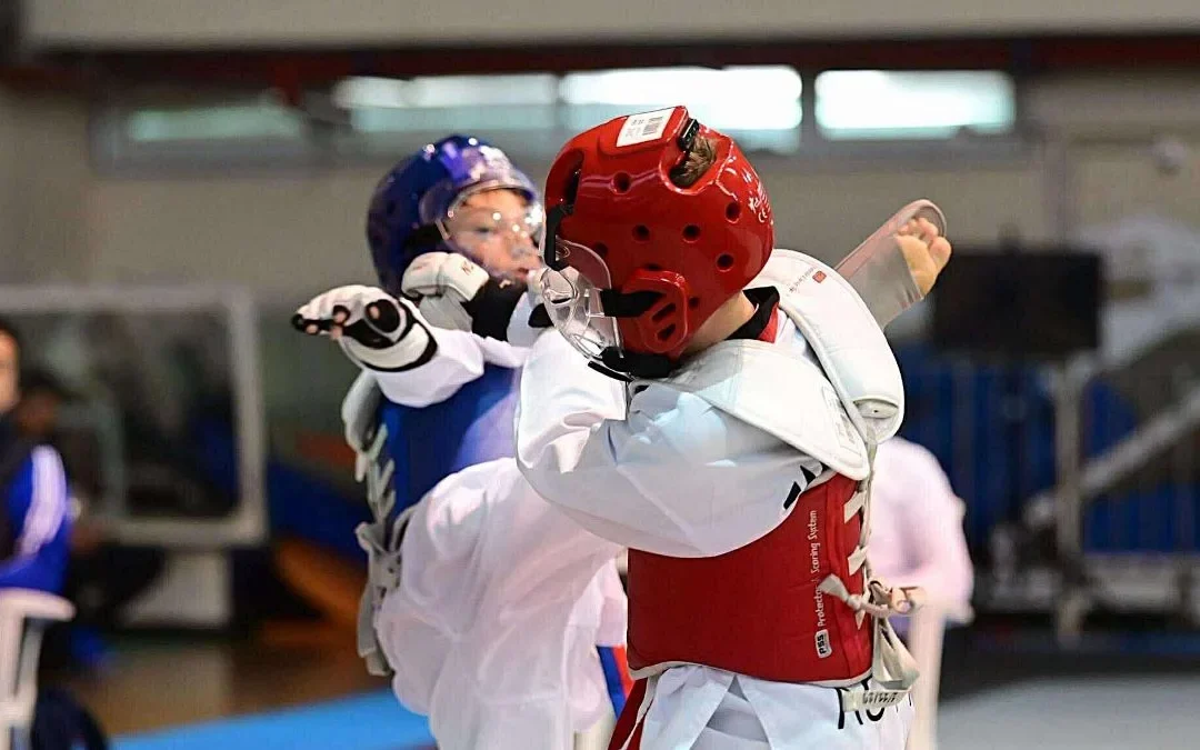Α.Σ. ΔΙΑΣ Ιωαννίνων: Διακρίσεις στα πρωταθλήματα Tae Kwon Do της ΕΤΑΒΕ