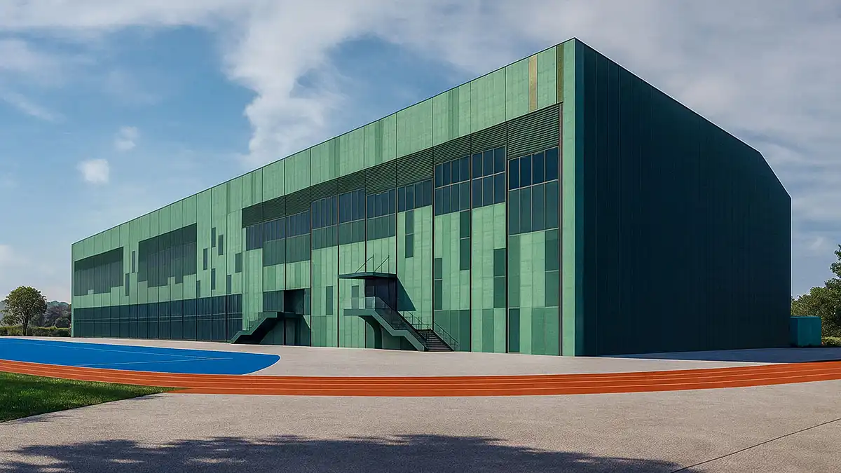 Βρέθηκαν τα λεφτά για κλειστό της ξιφασκίας! Αλ. Καχριμάνης: “Μπαίνει στην τελική ευθεία”