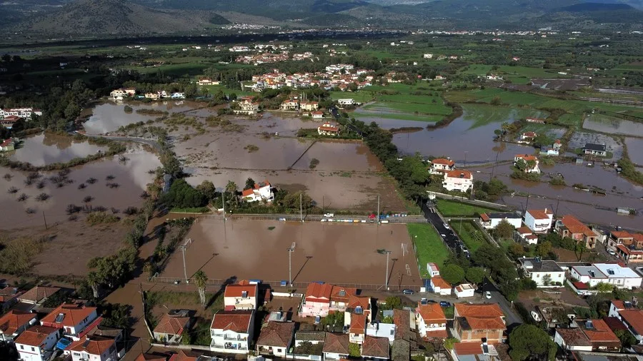 Γιατί «βουλιάζουν» τα νησιά: Κλιματική αλλαγή, κορεσμένα εδάφη και πλημμυρίδα