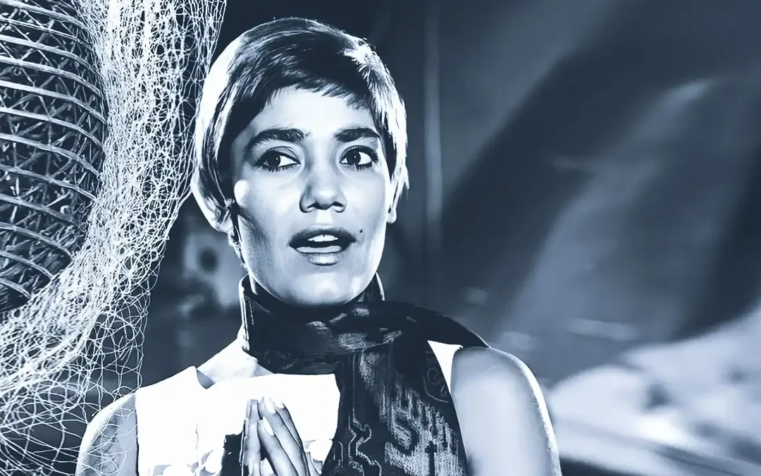 Πέθανε η Μαρινέλλα – Σίγησε η σπουδαία φωνή του ελληνικού τραγουδιού