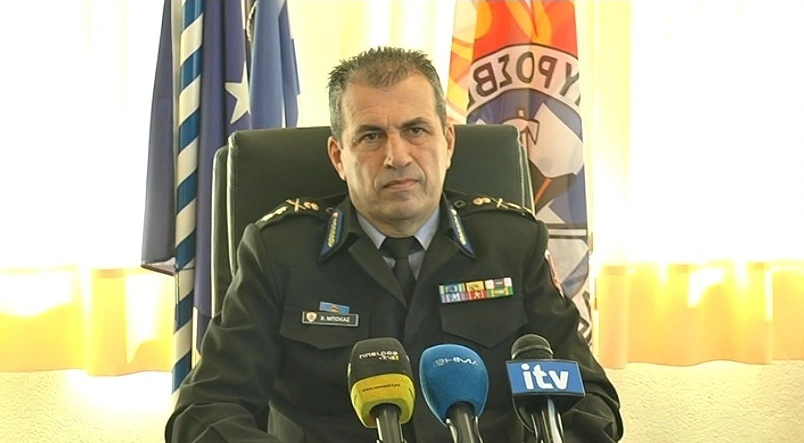 Αναγκαστική αποστρατεία Χ.Μπόκα Συντονιστή Πυροσβεστικής Ηπείρου- Δ.Μακεδονίας – Ιονίων Νήσων ένεκα παραμονής Αρχηγού