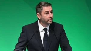 ΠΑΣΟΚ: Δικαίωση Ανδρουλάκη η πρόταση εισαγγελέα για τις υποκλοπές