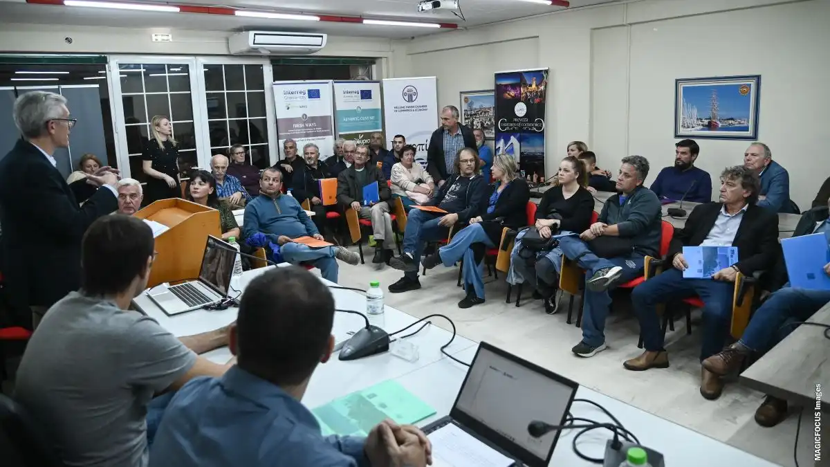 Επιβεβαίωση κορυφαίας ποιότητας για το ελαιόλαδο του Ν. Πρέβεζας, με… σφραγίδα OliveOilMedNet