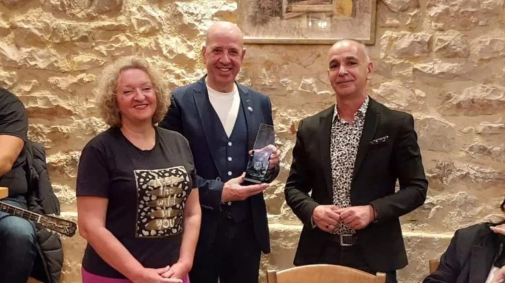 15 χρόνια εθελοντικής ανιδιοτελούς προσφοράς προς την κοινωνία γιόρτασαν τα μέλη της εθελοντικής ομάδας των Paguristas