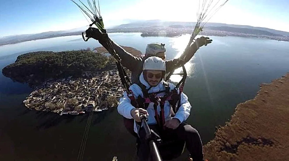 Εκδήλωση γνωριμίας με το παραπέντε στους Λιγκιάδες Ιωαννίνων στις 23 Νοεμβρίου