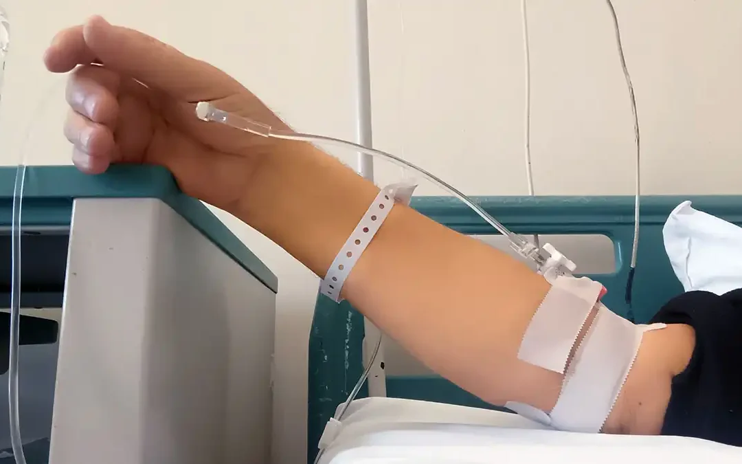 Τζούφη: Στη βουλή η οριακή κατάσταση της ογκολογικής κλινικής του ΠΓΝΙ