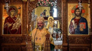 Eορτάστηκε ο άγιος Nεκτάριος στη Θεσπρωτία-Παραμυθίας Σεραπίων: “Να υπερβούμε τον εαυτό μας”