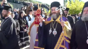 Δύο χρόνια από την ενθρόνιση του Μητροπολίτου Παραμυθίας Σεραπίωνος