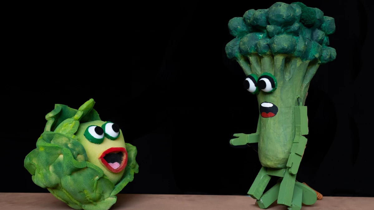 «Τα Κάναμε Σαλάτα»: Κουκλοθέατρο στο Καμπέρειο την Κυριακή 14 Δεκεμβρίου